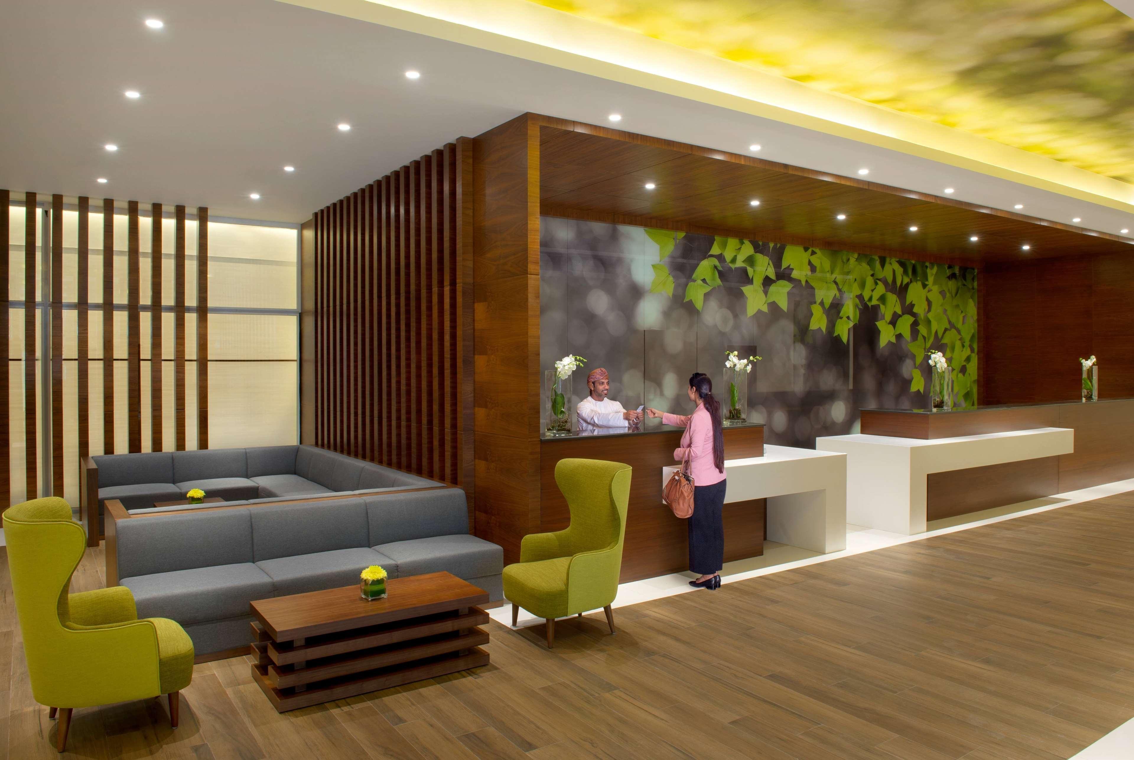 Готель Wyndham Garden Muscat Al Khuwair Екстер'єр фото